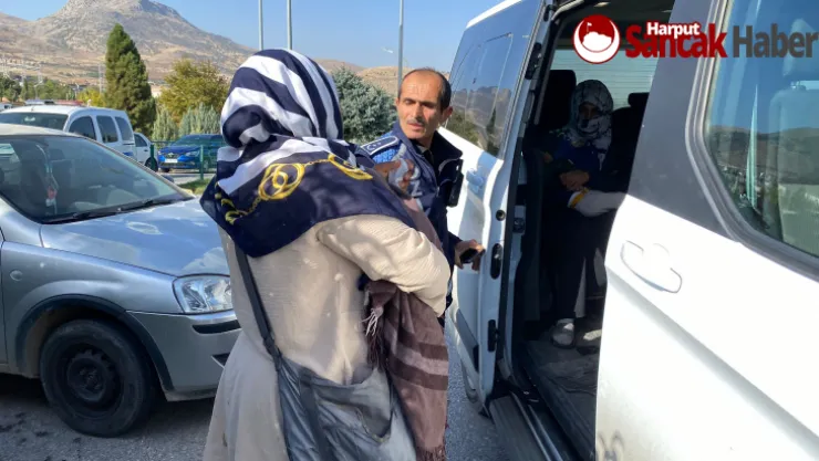 Büyükşehir Zabıta Ekipleri Dilencilere Göz Açtırmıyor