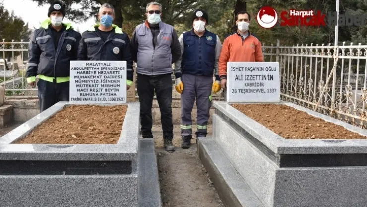 Büyükşehirden Büyük Vefa
