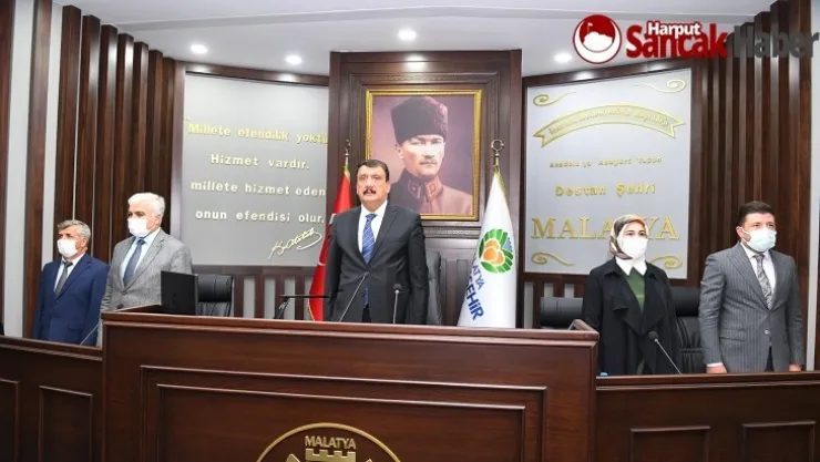 Büyükşehirden Ermenistan'a Kınama