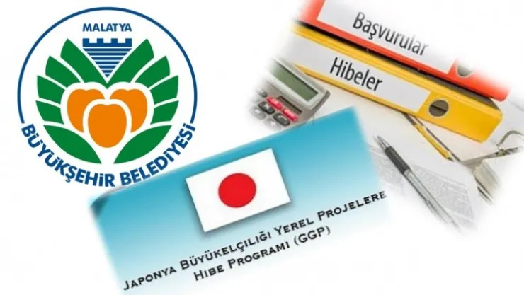Büyükşehir'den  Japonya Yerel Projelere Hibe Programı atağı.
