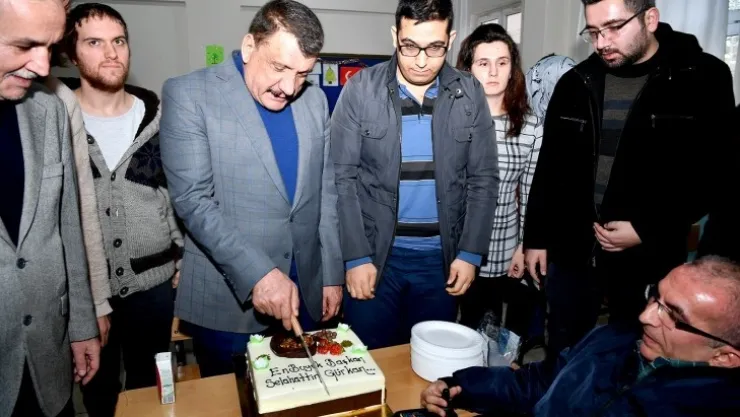 Büyükşehir'den Ücretsiz Ekpss Kursu