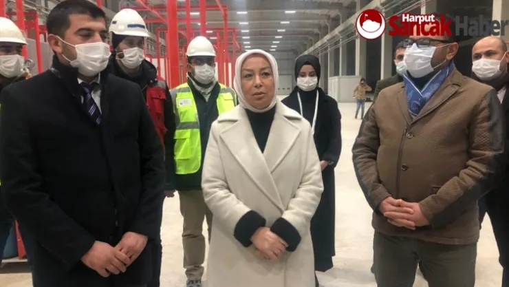 Çalık 1000 kişiye istihdam kapısı olacak