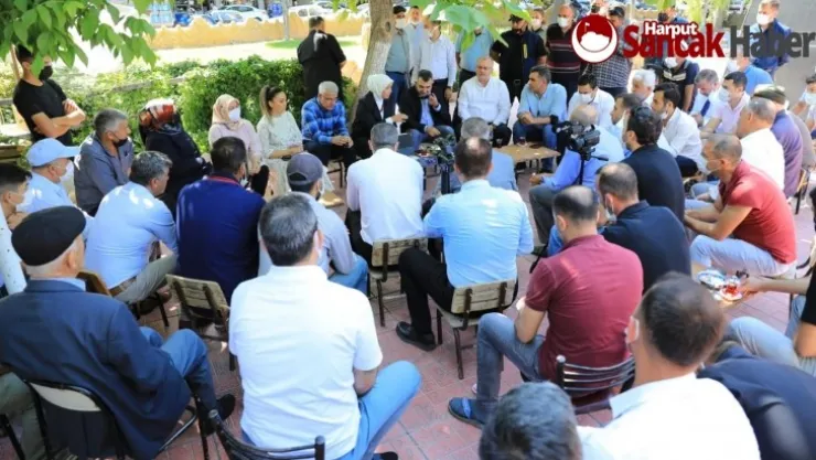 Çalık Eski Malatya'ya modern bir meydan yapılacak