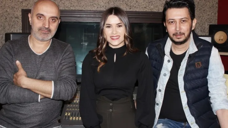 Çalışmalarımda Ego Yok