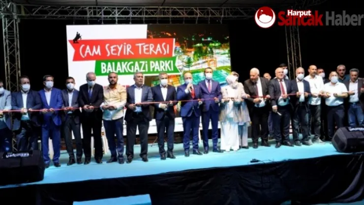 Cam Teras Rüya Gibi Bir Organizasyonla Açıldı