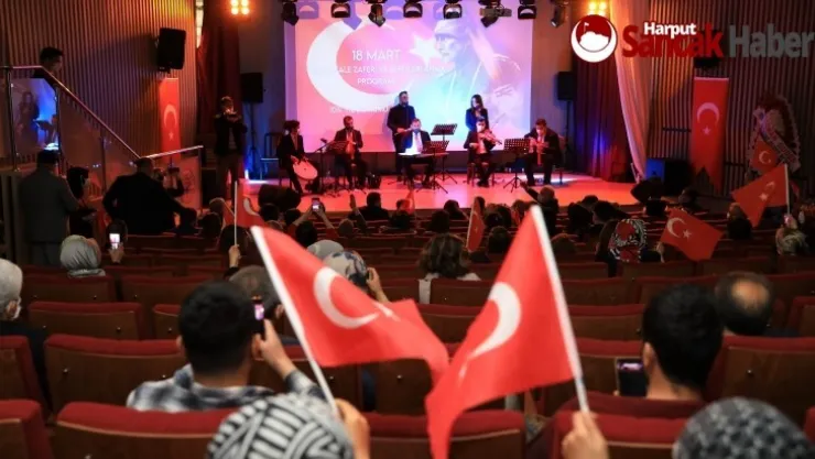 Çanakkale Ruhu Battalgazi Belediyesi'nde Yaşatıldı