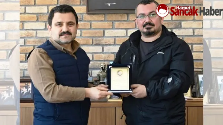 Çanakkale Savaşları Gelibolu Tarihi Alan Başkanı Kaşdemir'e Anlamlı Ziyaret