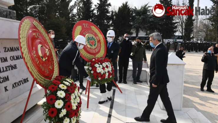 Çanakkale Türk Milletinin Diriliş Destanıdır