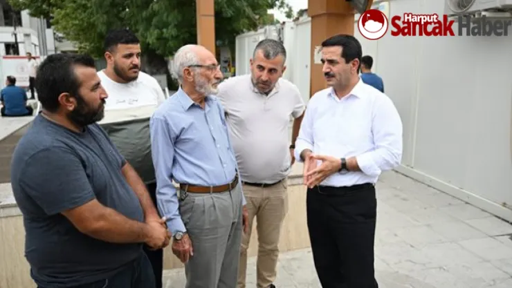 Çarşı Merkezine Yeni Taksi Durağı