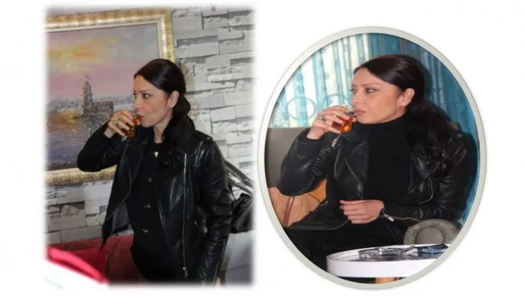 Çay Olmadan Olmaz...