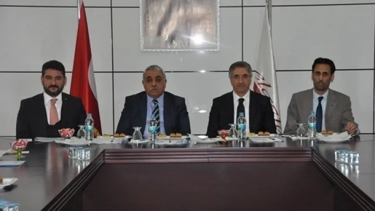 ÇAYDA ÇIRA FİLİM FESTİVALİ İSTİŞARE TOPLANTISI YAPILDI 
