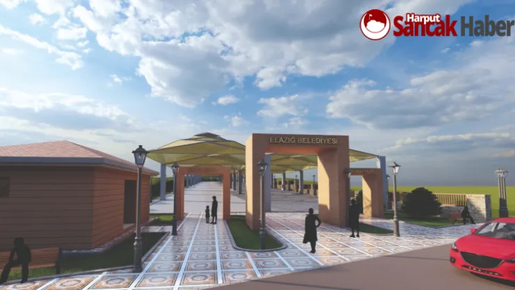 Çaydaçıra Kent-Köy Pazar Yeri İnşa Çalışmaları Başladı