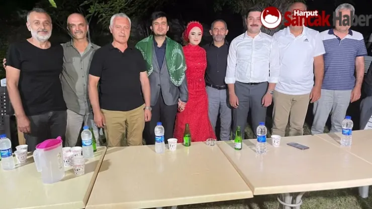 Çemişgezek Belediyesinde Mutlu Bir Gece