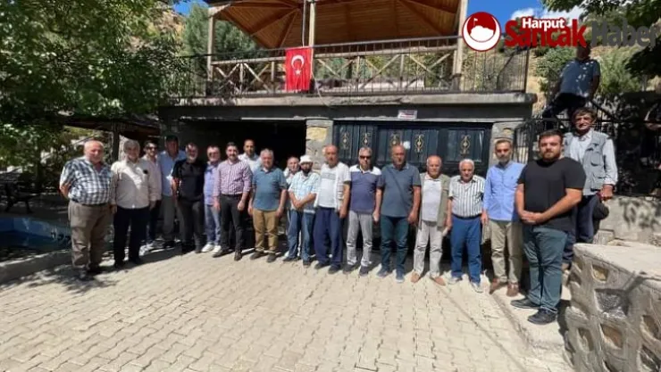 Çemişgezek'de AFAD Konutları Ziyareti Memnuniyet Uyandırdı.