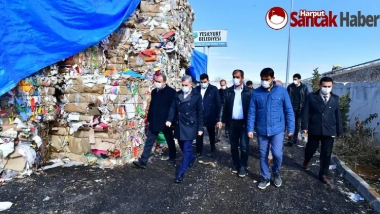 Çevre Yatırımlarının Boyutunu Yeni Projelerle Geliştiriyor