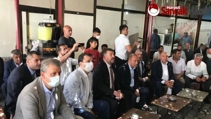 CHP Ekonomi ve Esnaf Masası Heyeti Bitlis'te!