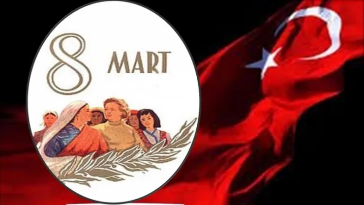 CHP Elazığ İl Başkanı Sn. Zeki KAPLAN'IN 8 Mart Dünya Kadınlar Günü Basın Açıklaması 