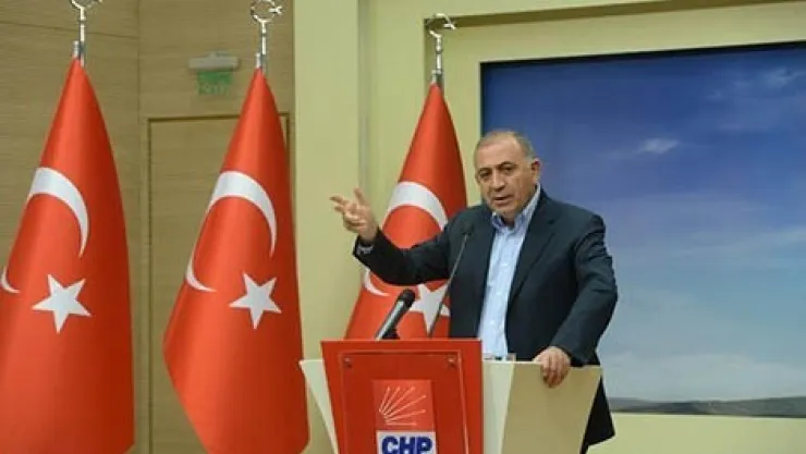 CHP Genel Sekreteri Gürsel Tekin:'Şah operasyonu değil mat operasyonu olmuştur'