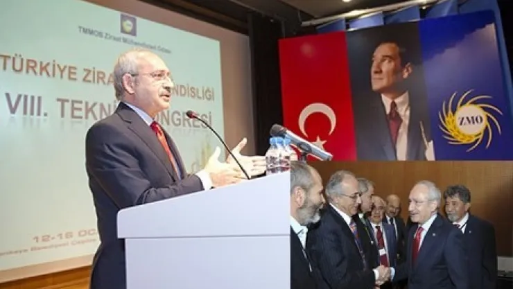 'ÇİFTÇİ EKMİYOR, ÇÜNKÜ, ÜRÜNÜNÜN KARŞILIĞINI ALAMIYOR, GEÇİNEMİYOR'