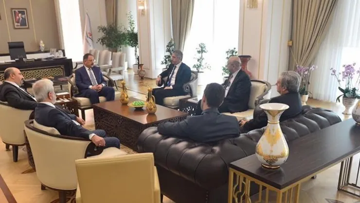 ÇİMENTODA ÖNEMLİ ADIM