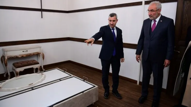 Çırmıhtı, Farklı Yatırımlarla Cazibe Merkezine Dönüşecek
