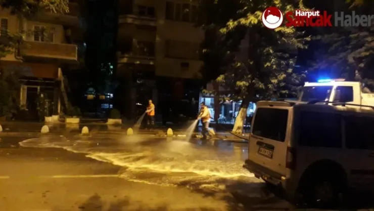 Covid 19 Salgınına Karşı Aralıksız Mücadele