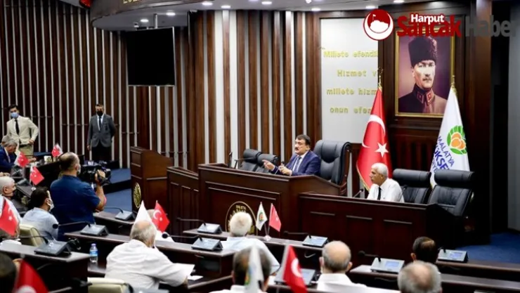 Cuma Camisi İçin İstişare Toplantısı Düzenlendi