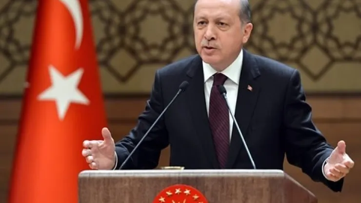 Cumhurbaşkanı Erdoğan Muhtarlara Seslendi: 'Büyük Devlet Olma Vizyonu Yerelden Başlar'