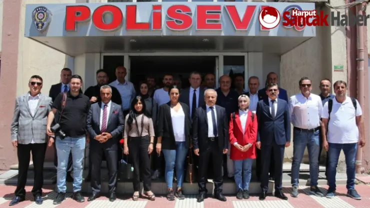 Dağdeviren'den suç ve suçlularla mücadelede kararlılık vurgusu