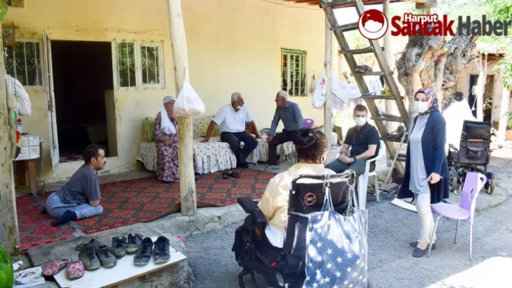 Daha Sağlıklı Bir Evde Yaşamaları Sağlanacak