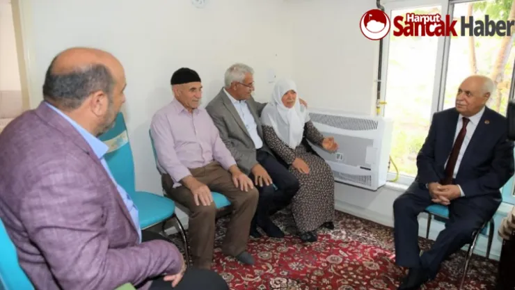 Dar Gelirli 400 Aileye Doğalgaz Sobası Yardımı