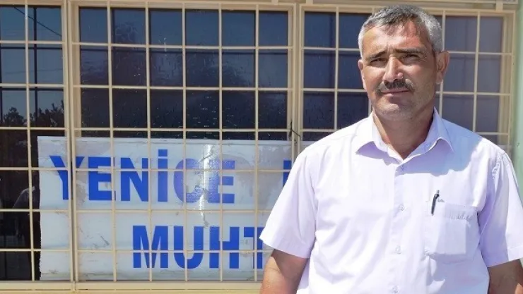 Darende Yenice İçmesuyuna Kavuştu