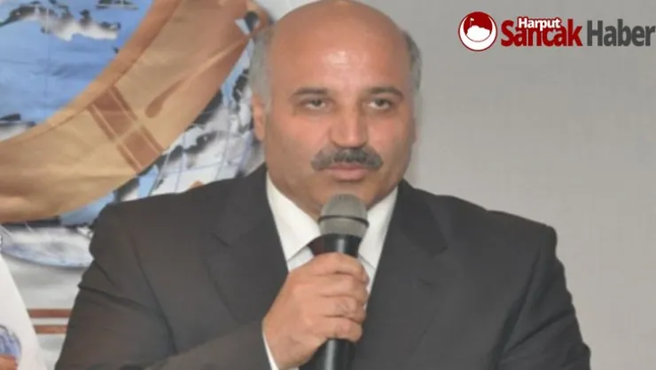 DBM Genel Başkanı Tunç, Bu Acı Bize Ders Olsun