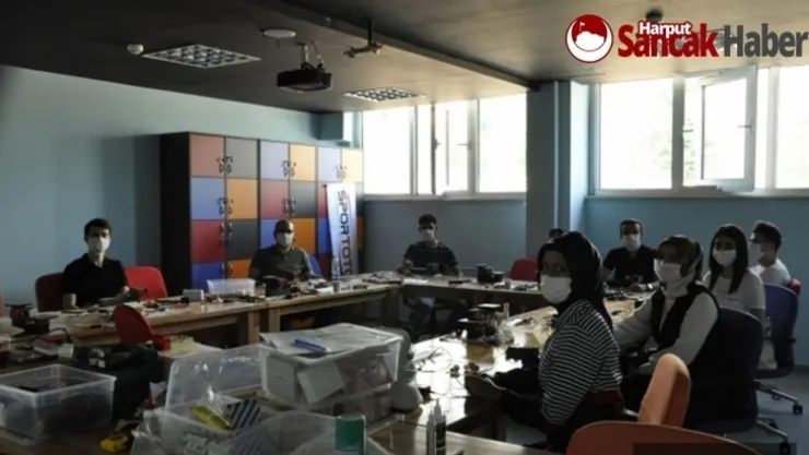 'Deneyap' Eğitmen Eğitimi Başladı
