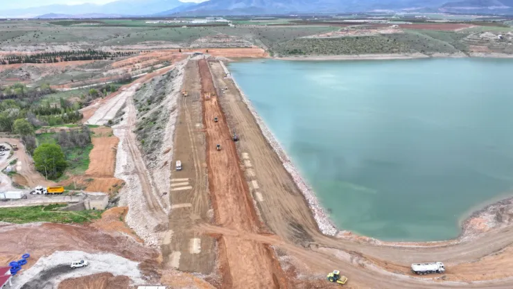 Deprem Hasarlarının Rehabilitasyonu İşi Aralıksız Devam Ediyor