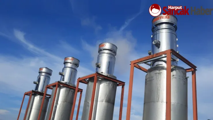 Deprem Konutlarının Doğalgaz Baca Sistemleri, Ekomaxi'ye Emanet!