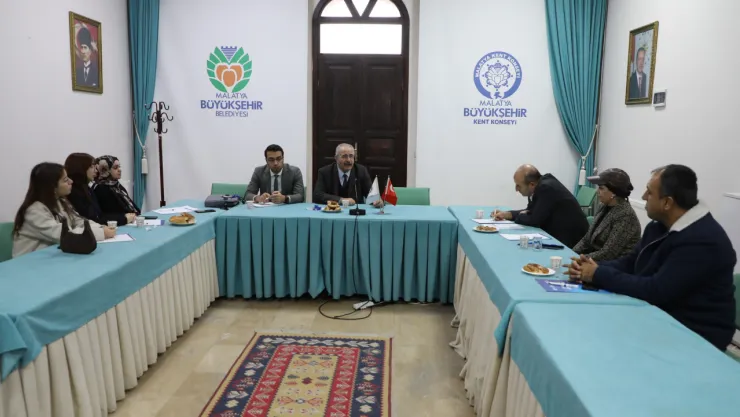 Deprem Sonrası Göçün Sosyal Hayata Etkileri Çalıştayı Gerçekleştirildi