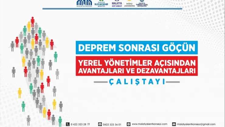 Deprem Sonrası Göçün Yerel Yönetimler Açısından Malatya'ya Etkileri