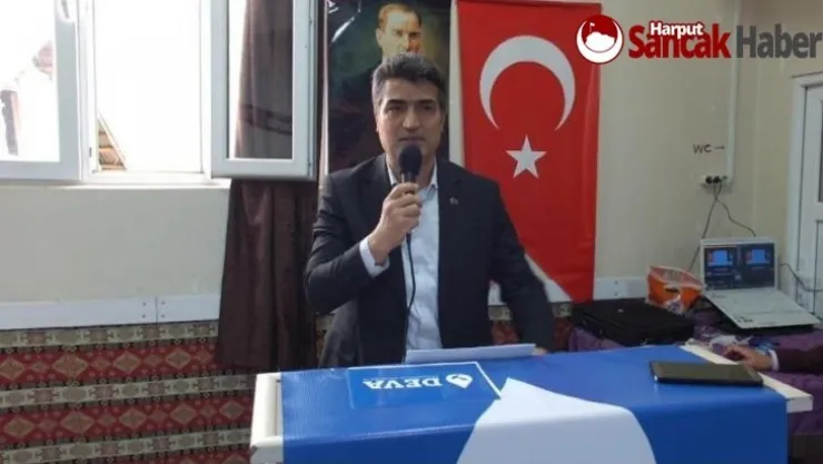 Deva Partisi Büyük Kongreye Hazırlanıyor