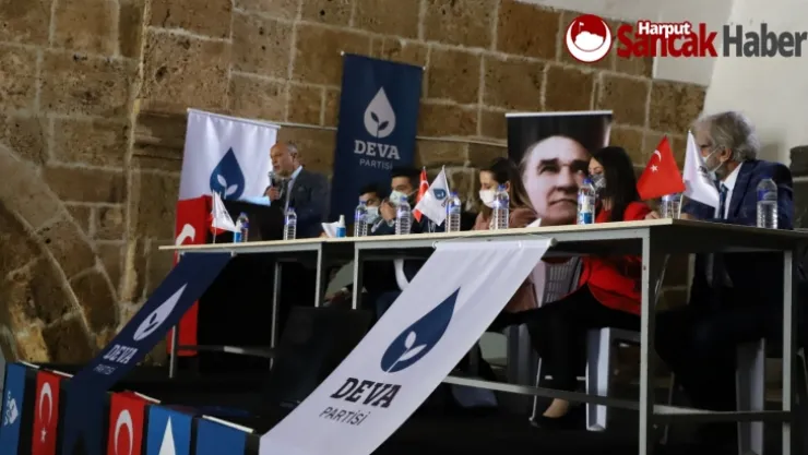 Deva Partisi İlçe Kongrelerine Devam Ediyor