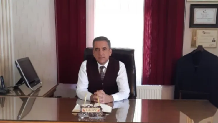 Dinç: 'Herkesten Allah Rızası İçin Destek İstiyorum'