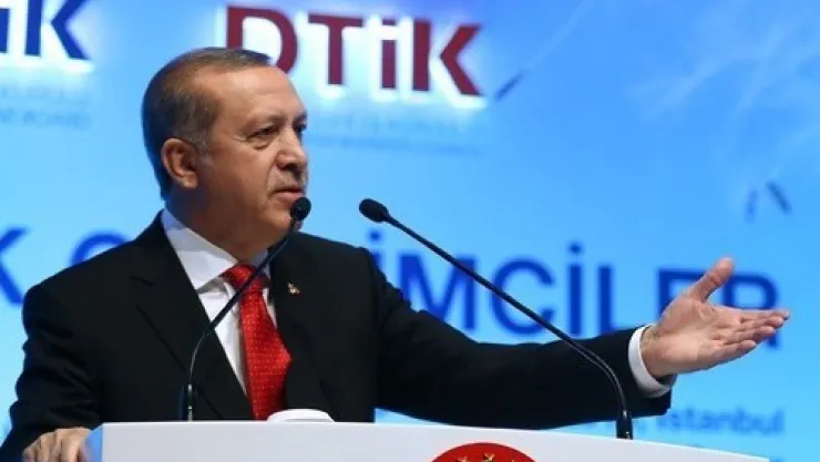 'Diplomasinin de Bir Adabı Var Burası Senin Ülken Değil, Türkiye!'