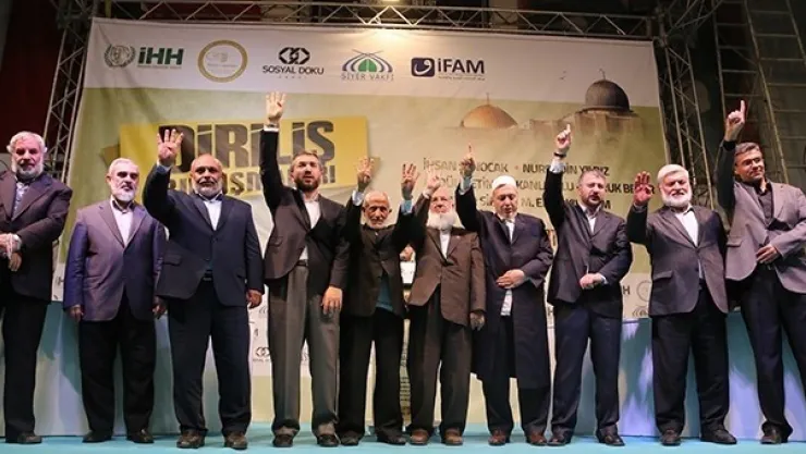 Diriliş Buluşmaları Malatya'da devam etti