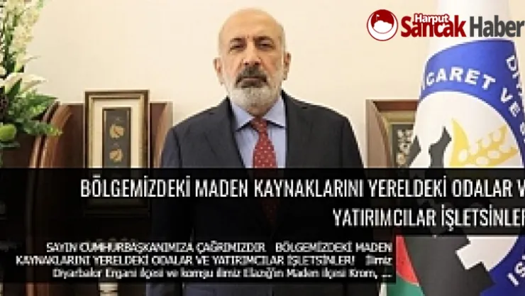 Diyarbakır da Maden'e Talip