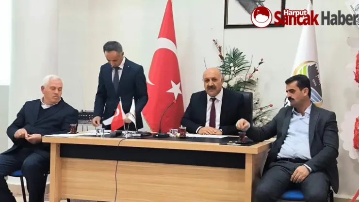 Doğanşehir Belediyesi Aralık Ayı Meclis Toplantısı Yapıldı