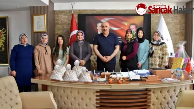 'Doğanşehirli Kadınlar Kurufasulye İle Büyüyor' Projesi Dikkat Çekiyor