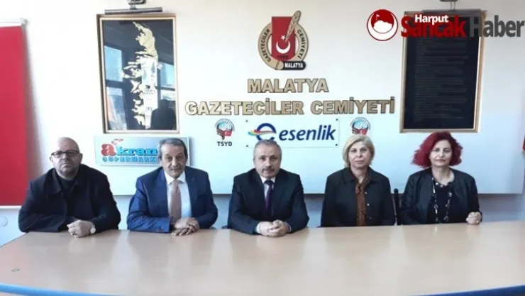 Doğru Parti Malatya'da Teşkilatlarını Kuruyor