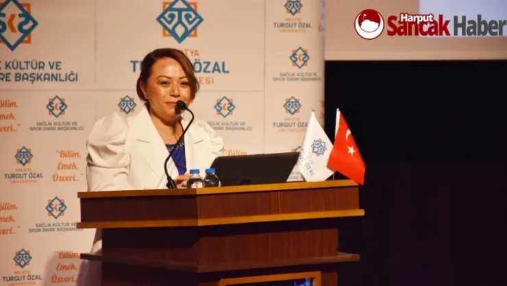 Doğu Anadolu Bölge Toplantısı MTÜ'de Yapıldı