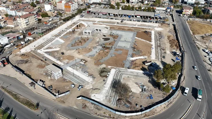 DOĞU PARK'TA SONA DOĞRU