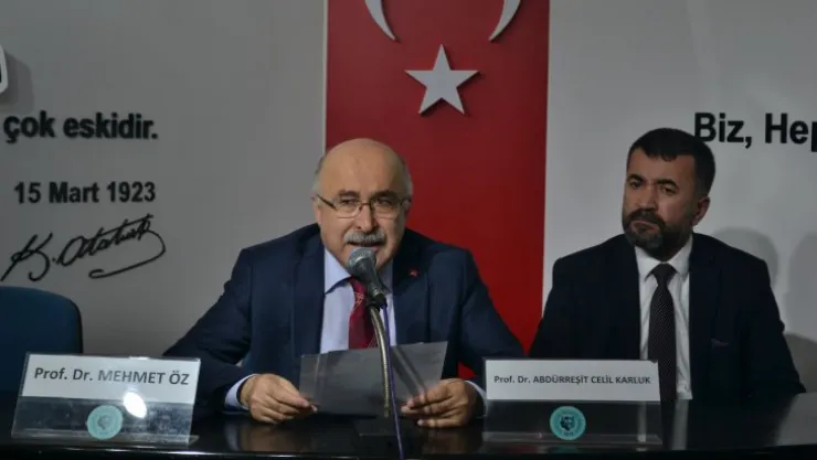 Doğu Türkistan'daki İnsan Hakları İhlalleri Konusunda Basın Açıklaması Yapıldı